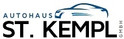Logo Autohaus St. Kempl GmbH